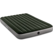 Матрас надувной INTEX Матрас надувной 152x203x25см в комплекте со встроенным ножным насосом .(в коробке) Арт. 64763