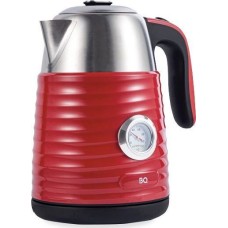 Чайник BQ KT1723SW STEEL-RED