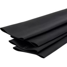 REXANT (26-2109) ТУТ ДВУХСТЕННАЯ КЛЕЕВАЯ 38,1/19,05 ММ, (УП. 4 ШТ. ПО 1 М), ЧЕРНАЯ