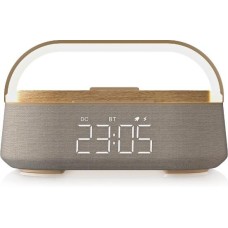 Портативная акустика BBK BTA2010 бежевый