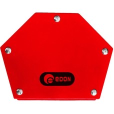 Магнит для сварки EDON ED-D100 красный 16291