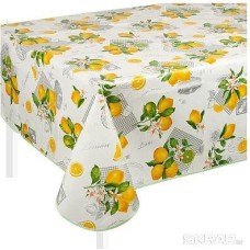 скатерть БЕЗ ТМ Скатерть с бейкой, коллекция Мажор арт 597/30, размер 135х110 см (105343)