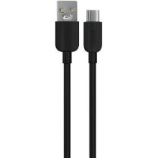 Кабель MORE CHOICE (4620202554444) K85as USB 6.0A QC3.0 66W - 1м , белый