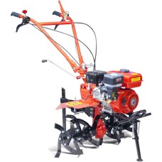 Мотоблок бензиновый ХОПЕР 1000У-3 7Б Комплект без колес