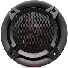 Автоакустика KICX ST 165 140Вт 92дБ 4Ом 16.5см (6 1/2дюйм) (ком.:2кол.) коаксиальные трехполосные