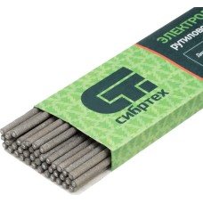 Электроды СИБРТЕХ MP-3, диам. 3 мм, 1 кг., рутиловое покрытие 97531