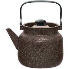 Чайник ЛЫСЬВА 2713РкЭ эмал 3,5л б\рис