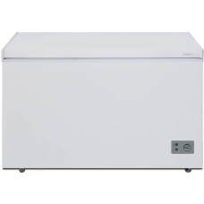 Морозильник БИРЮСА 355KVS 330л (ларь, глухая крышка) белый