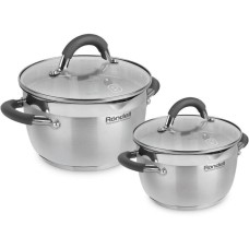 Набор кастрюль RONDELL Flamme RDS-339 4 предмета