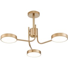 Светильник ESCADA 10258/3 LED*26W Champagne gold