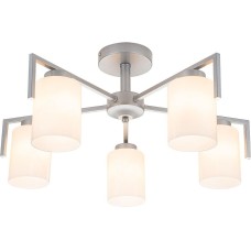 Светильник ESCADA 1142/5P E27*60W Silver