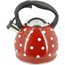 POMIDORO POMI D'ORO P-650189 Napoli Чайник со свистком, 3л