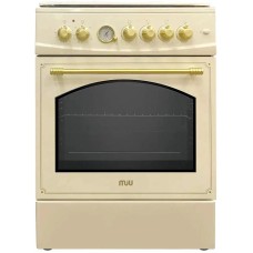 Плита комбинированная MIU Granma 61 LUX бежевая