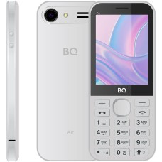 Телефон мобильный BQ 2843 Air Silver