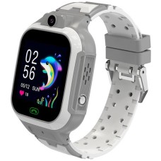 Смарт-часы FONTEL KidsWatch 4G active, серый