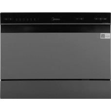 Посудомоечная машина MIDEA MCFD55S460Si серый (компактная)
