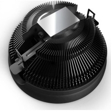 PCCooler E126M PRO Кулер S775/115X/AM2/2+/AM3/3+/AM4/FM1/FM2/2+ (TDP 92W, вент-р 120мм с PWM, FIXED COLOR FAN, 1000-1800RPM, 29.8dBa) Retail Color Box