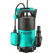 STURM! Насос дренажный Sturm WP9760PVU 600Вт 13000л/час
