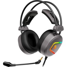 A4TECH Наушники с микрофоном Bloody MC750 черный 2.3м мониторные USB оголовье (MC750 BLACK)
