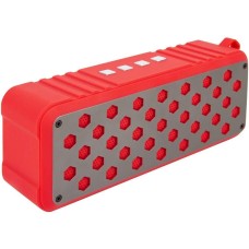Колонка портативная ROMBICA Колонка портативная Mysound Twinbox, 10Вт, красный [bt-s076]
