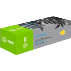 Картридж CACTUS Картридж CS-PH6000C, 106R01631, голубой / CS-PH6000C
