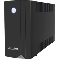 ИБП ИМПУЛЬС ИБП Юниор 850, 850ВA [jn85101]