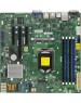 Материнская плата Supermicro MBD-X11SSL-F-(B) {C232 S1151 MATX BLK} OEM