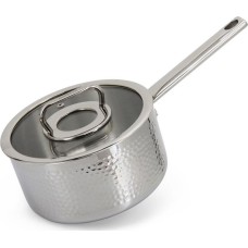 POMI D'ORO P615369 Salita Ковш с крышкой 18см, 2,4л