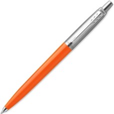 канцелярия PARKER Ручка шариковая Jotter Originals Orange CT чернила синий блистер [2076054]