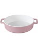 Форма для выпечки APPETITE Форма керам кругл 33,5х27х6,5см розовый Twist TM