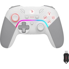 A4TECH Геймпад беспроводной Bloody GPW70 Sports белый [gpw70 sports white]