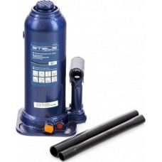 Домкрат STELS Домкрат гидравлический бутылочный, 8 т, h подъема 222-447 мм 51165