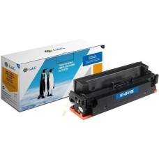 Картридж G&G Картридж GG-CF410X, черный / GG-CF410X