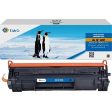 Картридж G&G Картридж GG-W1500A, W1500A, черный / GG-W1500A