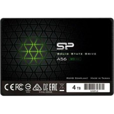 SILICON POWER Накопитель SSD SATA-III 4TB SP004TBSS3A56A25 Ace A56 2.5