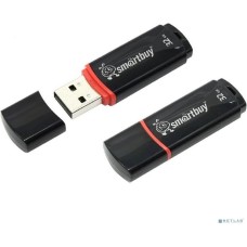 SMART BUY Smartbuy USB Drive 32Gb Crown Black SB32GBCRW-K