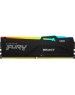 KINGSTON Память DDR5 8GB 5600MHz KF556C36BBEA-8 Fury Beast Black Expo RGB RTL Gaming PC5-44800 CL36 DIMM 288-pin 1.25В single rank с радиатором Ret