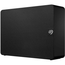 Внешний диск SEAGATE 24ТБ Внешний диск HDD Expansion STKP24000400, USB 3.0, черный