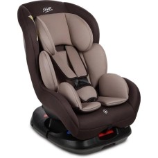 Автокресло детское SIGER УУД Наутилус Lux гр.0+/I, кофе