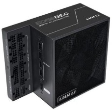 LIAN-LI Блок питания Lian Li Edge 850, 850Вт, 80 PLUS PLATINUM, 120мм, черный, retail [g9p.eg0850.be00.ru]