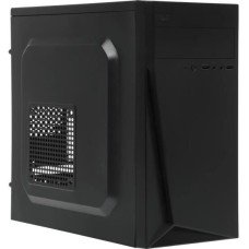 Корпус для ПК LINKWORLD Корпус mATX VC-13M071 М0, Micro-Tower, без БП, черный