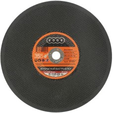 Диск абразивный EDGE Диск абразивный отрезной по металлу (355х3.5х25.4 мм)