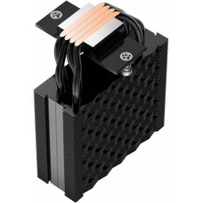 PCCOOLER Устройство охлаждения (кулер) RT400, 4-pin, ARGB, 120мм, черный, retail [rt400-bkawxx-gl]