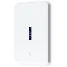 Точка доступа UBIQUITI Точка доступа Wi-Fi UniFi Dream Wall Многофункциональное устройство, объединяющее маршрутизатор, точку доступа, PoE-коммутатор и сетевой видеорегистратор