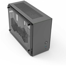 Корпус для ПК ZALMAN Корпус для ПК M2 mini (Silver) Mini ITX PC Case