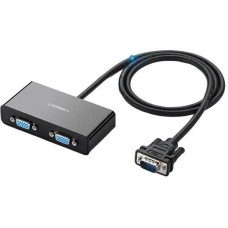 UGREEN Порт-репликатор 20918, черный