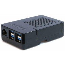 Корпус для ПК ODROID Корпус -C4 Case Black