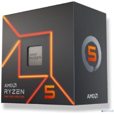 AMD CPU Ryzen 5 7400F OEM (100-000001845)