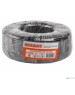 Rexant (01-0045-100) Кабель U/UTP, CAT 5e, PE 4х2х0,50мм, 24AWG, внешний, черный, 100м