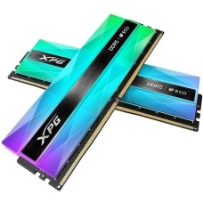 XPG Модуль памяти ADATA 32GB LANCER RGB DDR5 DRAM Module kit 2*16gb, 6000MT/s, CL 30-40-40, 1.35V